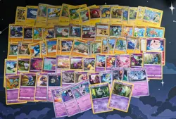 250 Pokemon Card TCG Collection Lot Ultra Rare Holo Pokemon Trading Card Game NM - Image 3