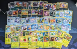 250 Pokemon Card TCG Collection Lot Ultra Rare Holo Pokemon Trading Card Game NM - Image 4