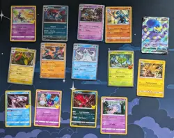 250 Pokemon Card TCG Collection Lot Ultra Rare Holo Pokemon Trading Card Game NM - Image 5