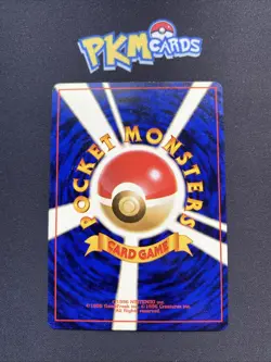 Pokemon TCG Sabrina's Gengar Gym No.094 Swirl Holo Rare Japanese Card MP. - Image 2