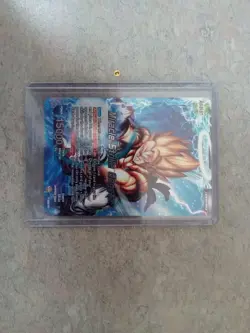 Dragon Ball Super Card Game SS4 Son Goku & SS4 Vegeta - Image 1