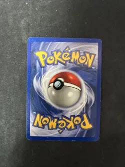 Tentacool 56/62 Fossil Unlimited WOTC Pokemon Card Free Shipping D62 - Image 2