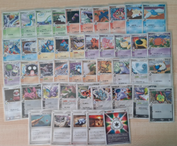 Ex Delta Species Offense and Defense Part Complete Set - Pokemon Card - NM - Image 1
