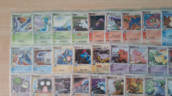 Ex Delta Species Offense and Defense Part Complete Set - Pokemon Card - NM - Image 2