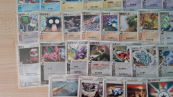 Ex Delta Species Offense and Defense Part Complete Set - Pokemon Card - NM - Image 4