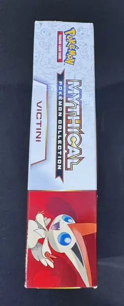POKEMON XY GENERATIONS FACTORY SEALED MYTHICAL COLLECTION BOX - VICTINI - Image 3