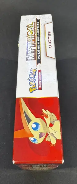 POKEMON XY GENERATIONS FACTORY SEALED MYTHICAL COLLECTION BOX - VICTINI - Image 4