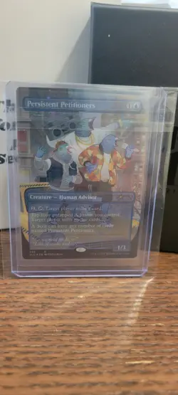 Persistent Petitioners 598 Secret Lair Drop Foil MTG NM - Image 1