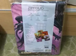 1 Ultimate Guard MTG Tarkir Dragonstorm Feral Deathgorger 360 Xenoskin Zipfolio - Image 2