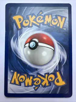 1st Edition Magmar Non-Holo WOTC Pokemon Card 39/62 Fossil Set - Image 4