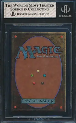 Beta Forcefield BGS 8 Graded Magic MTG (6668) -magicgraders- - Image 2