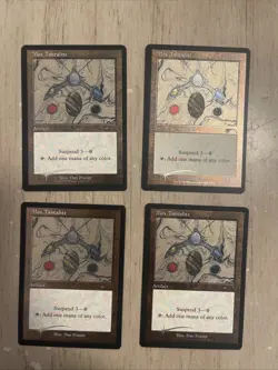 1x Mox Tantalite Retro Frame Foil Etched Near Mint MTG Secret Lair (4 Available) - Image 1