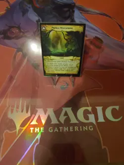 MTG Primal Amulet Primal Wellspring Ixalan 243/279 Foil Rare - Image 2