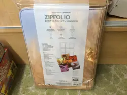 1 Ultimate Guard MTG TDM Descendant of Storms 360 Xenoskin Zipfolio - Image 2