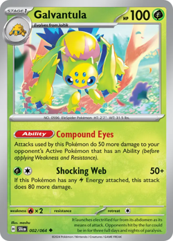 POKEMON SV Shrouded Fable /064 - HOLO RARES & REVERSE HOLO SINGLE CARDS NM - Image 3