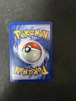 1999 Pokemon Base Set Sandshrew 62/102 D23 - Image 2