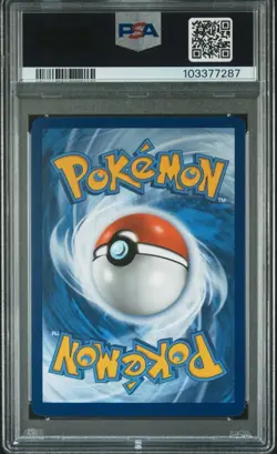 2024 POKEMON SSP EN-SURGING SPARKS REVERSE HOLO #143 EEVEE GRADED MINT PSA 9 - Image 2
