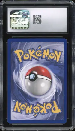 1999 Pokemon SPANISH 1st Edition Base Set Element Finder. 74/102 CGC 8.5 - Image 2