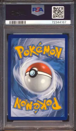 2019 POKEMON UNIFIED MINDS ROWLET & ALOLAN EXEGGUTOR GX FULL ART #215 PSA 10 - Image 2