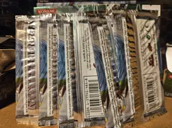 YuGiOh Light Of Destruction 1st Edition Booster Pack ENGLISH - Image 3