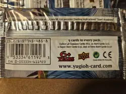 YuGiOh Light Of Destruction 1st Edition Booster Pack ENGLISH - Image 4