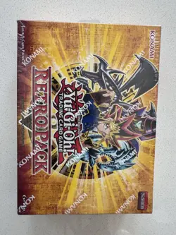 Yugioh 2024 Retro Pack Mini Box - Brand New - Sealed! Cheapest On eBay! - Image 1