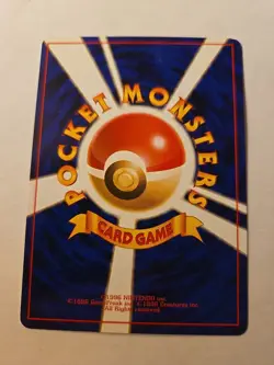 Japanese Koga's Muk No. 089 Gym Challenge - Rare Pokemon Card - TCG - Image 2