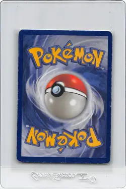 Pelipper 14/17 - Holo Common - 2007 POP Series 5 - Pokemon Card - HP/DMG - Image 2