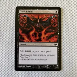 MTG [DARK RITUAL] Duel Decks Anthology #45/62 Regular NM/Unplayed *Ships Free* - Image 1