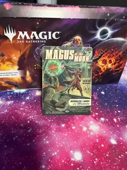 MAGUS OF THE MOON mtg NM-M Special Guests 1 Mythic - Image 1