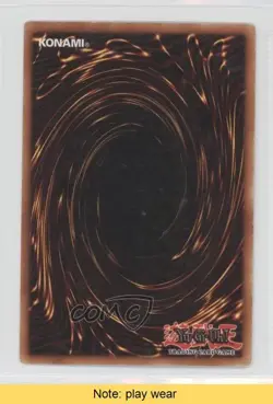 Destruction Punch Unlimited YuGiOh Labyrinth of Nightmare #LON-085 2003 READ 0j6 - Image 2