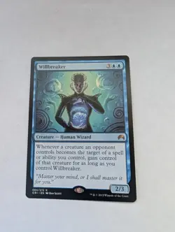 Willbreaker Magic Origins Regular MTG - Image 1