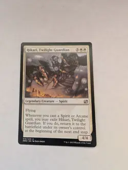 Hikari, Twilight Guardian Modern Masters 2015 Regular MTG - Image 1