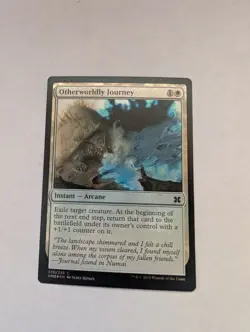 Otherworldly Journey Modern Masters Foil MTG - Image 1