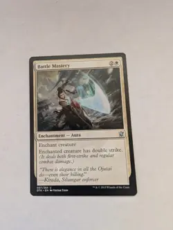 Battle Mastery Dragons of Tarkir Regular MTG - Image 1