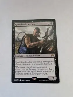 Graveblade Marauder Magic Origins Regular MTG - Image 1