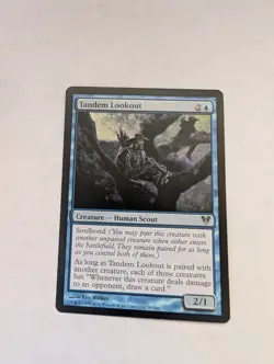 Tandem Lookout Avacyn Restored Regular MTG - Image 1