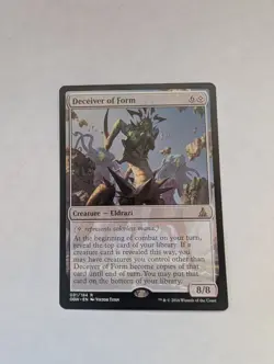 Deceiver of Form Oath of the Gatewatch Regular MTG - Image 1