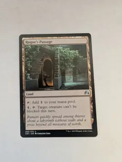 Rogue's Passage Magic Origins Regular MTG - Image 1