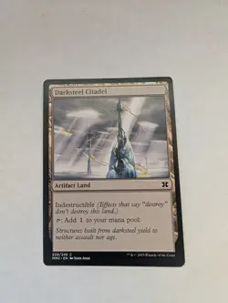 Darksteel Citadel Modern Masters 2015 Regular MTG - Image 1