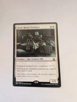 Stone Haven Outfitter Oath of the Gatewatch MTG Regular - Image 1