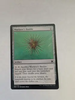 Wayfarer's Bauble Modern Masters 2015 Regular MTG - Image 1