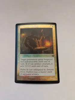 Blacksmith's Skill (Retro Frame) Modern Horizons 2 Foil MTG - Image 1