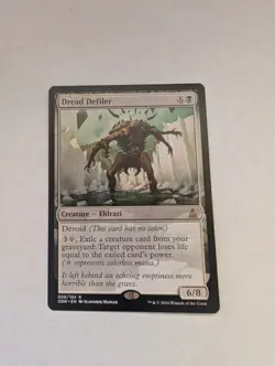 Dread Defiler Oath of the Gatewatch Regular MTG - Image 1