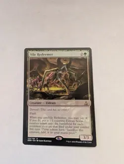 Vile Redeemer Oath of the Gatewatch Regular MTG - Image 1