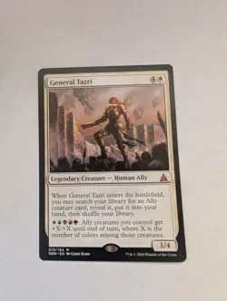 General Tazri Oath of the Gatewatch Regular MTG - Image 1