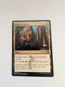 Opulent Palace Khans of Tarkir Regular MTG - Image 1