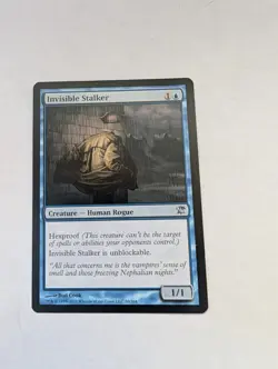 Invisible Stalker Innistrad Regular MTG - Image 1