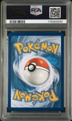 2024 Pokemon #216 BLOODMOON URSALUNA EX SPECIAL ILLUSTRATION PSA 10 - Image 2