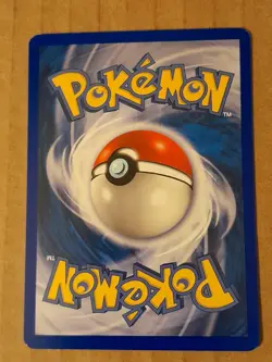 Pokemon Nidorina 40/112 Fire Red Leaf Green Reverse Holo NM-MT See Pictures - Image 3